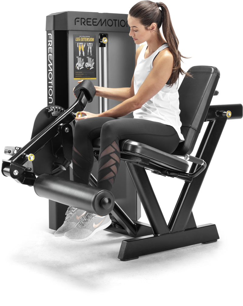 SlimStrider Walker Free Motion Workout Strider Legs Thigh Exercise Machine 