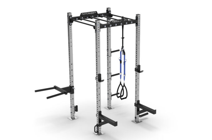 4-Monkey-Bar-Rig-Excellent for Small Group Training