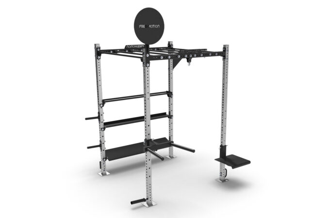6-Monkey-Bar-Rig-Excellent for Small Group Training_
