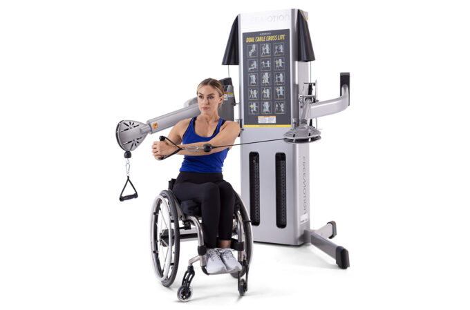 Wheelchair Accessibility G424