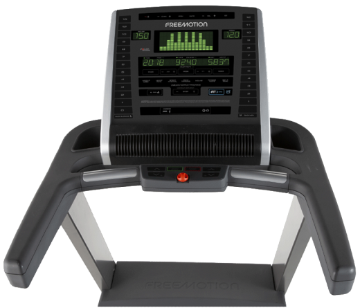 t8.9b-treadmill-console